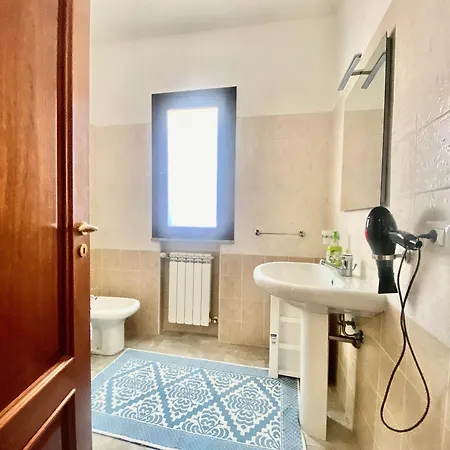 Santarosa Apartment *